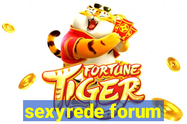 sexyrede forum